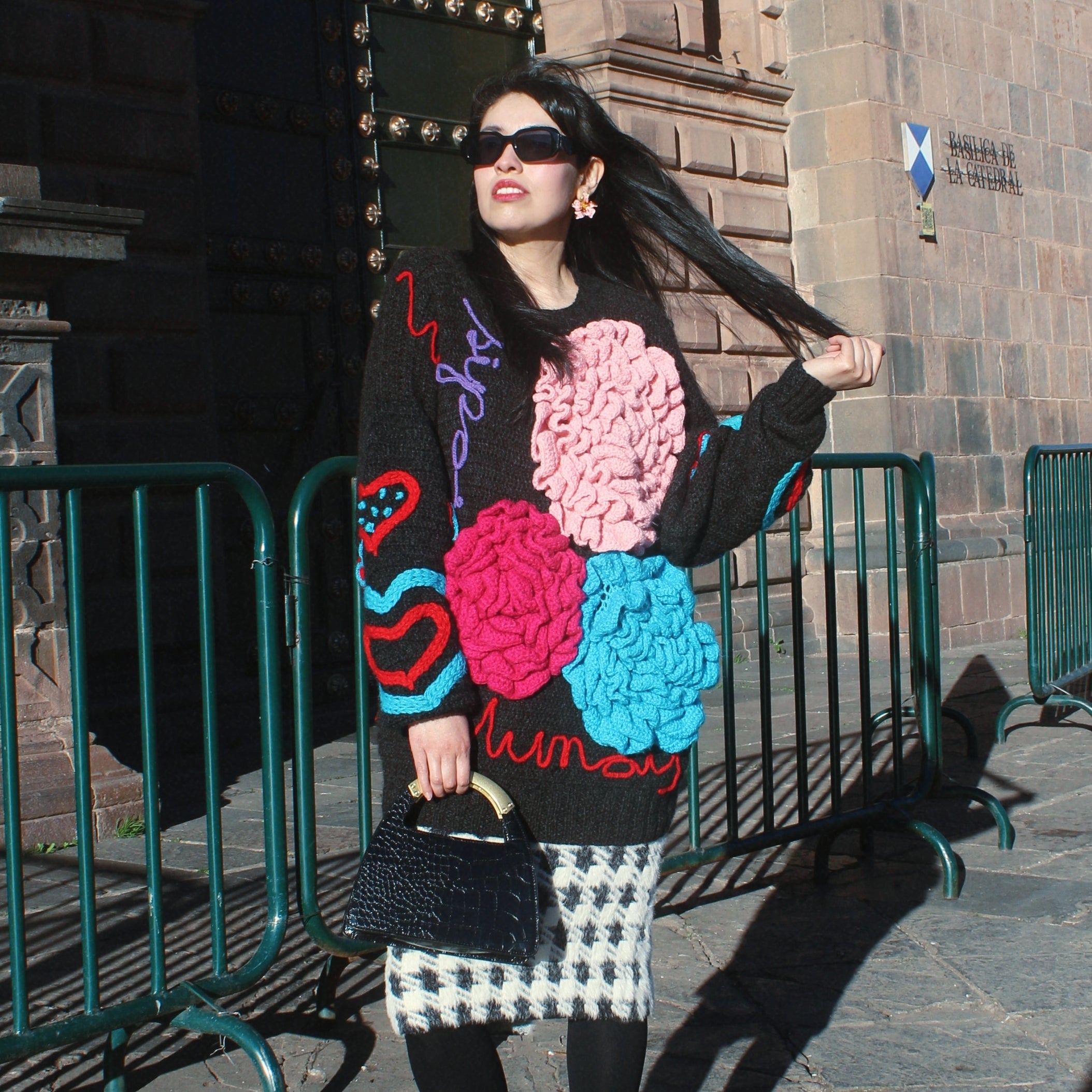 Diana Ugaréz in Munay