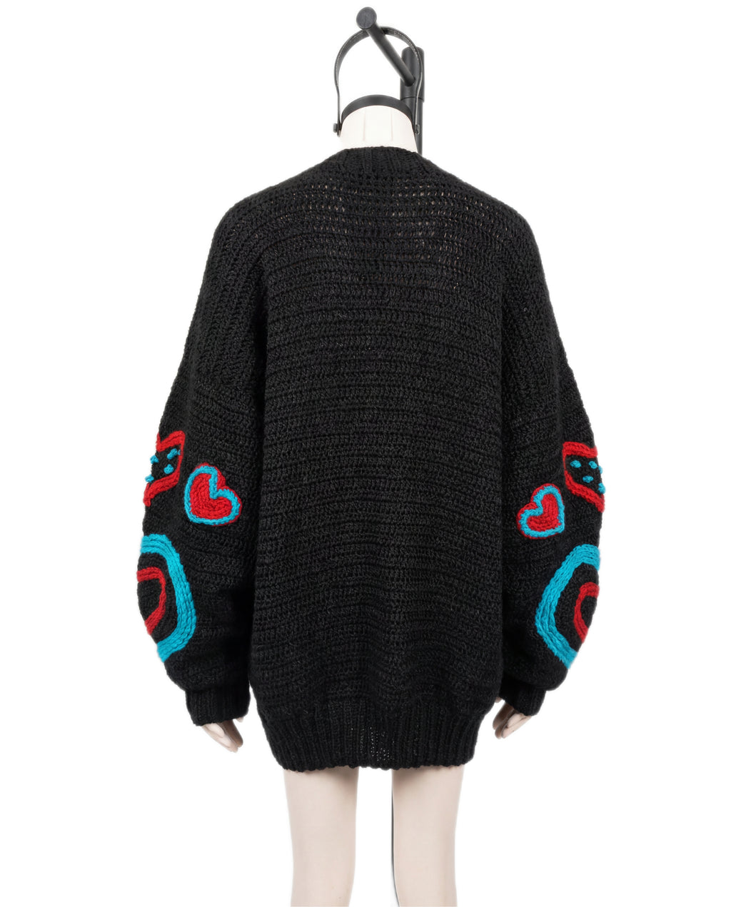 Munay Oversized Baby Alpaca Sweater